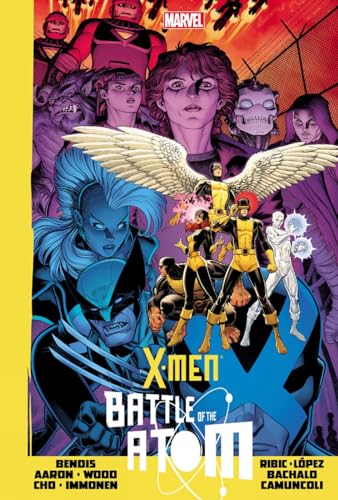 X-men: Battle Of The Atom