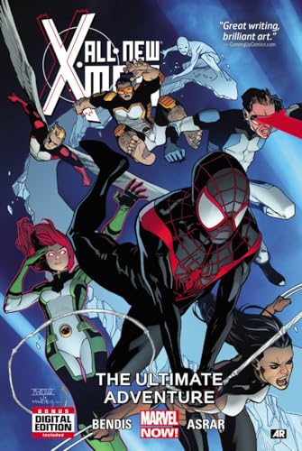 All-New X-Men Volume 6: The Ultimate Adventure