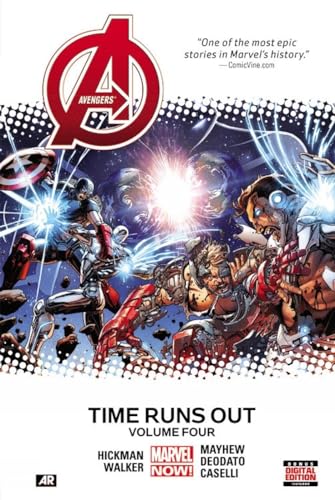 Avengers: Time Runs Out Volume 4