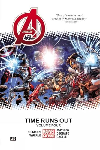 Avengers: Time Runs Out Vol. 4