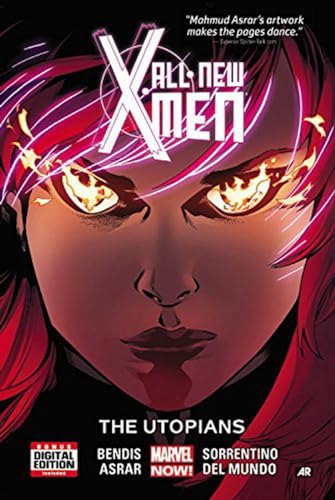 All-New X-Men Volume 7: The Utopians