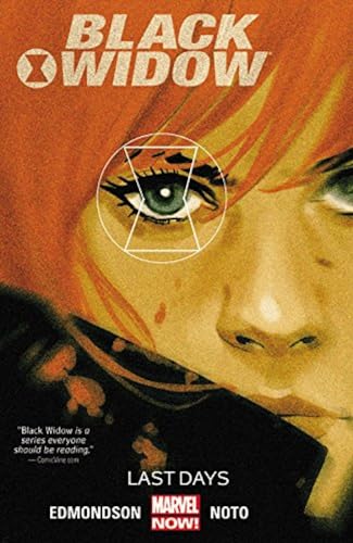 Black Widow Volume 3: Last Days