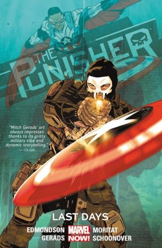 The Punisher, The Volume 3: Last Days