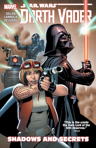 Star Wars: Darth Vader Vol. 2: Shadows and Secrets