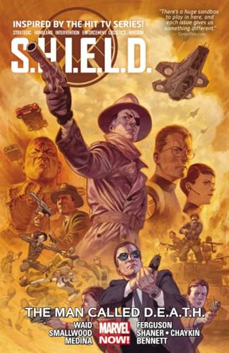 S.H.I.E.L.D. Vol. 2: The Man Called Death