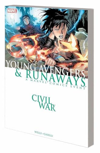 Civil War: Young Avengers & Runaways (New Printing)