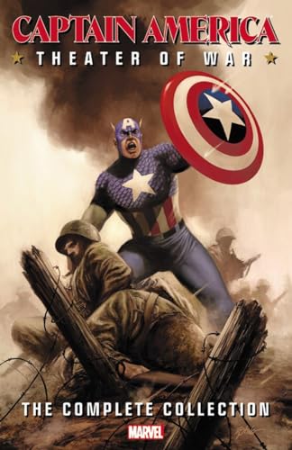 Captain America: Theater of War: The Complete Collection
