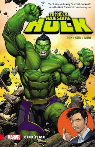 The Totally Awesome Hulk Vol. 1: Cho Time