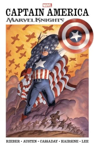 Captain America: Marvel Knights Vol. 1