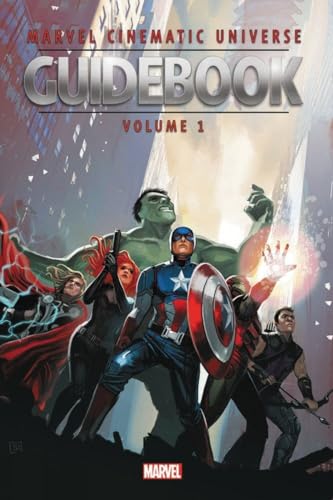 Marvel Cinematic Universe Guidebook: The Avengers Initiative