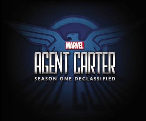 Marvel's Agent Carter: Season One Declassified Slipcase