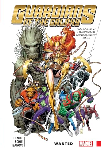 Guardians of the Galaxy: New Guard Vol. 2: Wanted