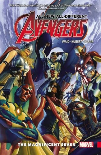 All New, All Different Avengers Vol. 1: The Magnificent Seven