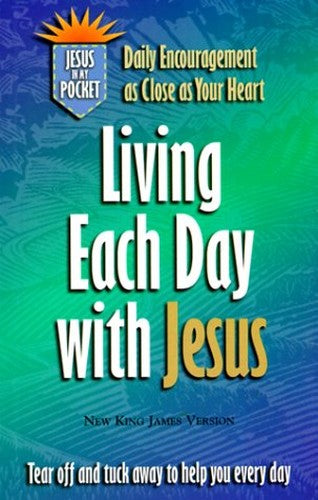 Living Each Day with Jesus
