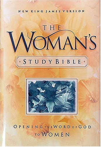 The Woman's Study Bible: New King James Version
