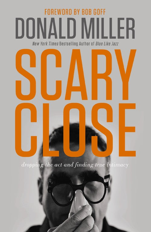 Scary Close