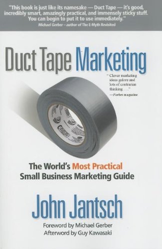 Duct Tape Marketing