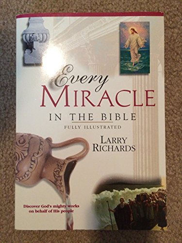 Every Miracle in the Bible