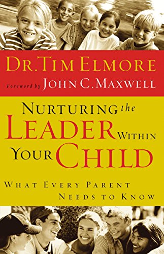 Nurturing the Leader within Your Child