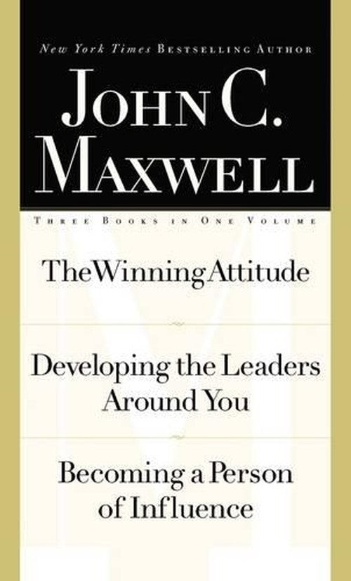 Maxwell 3-In1 Special Edition