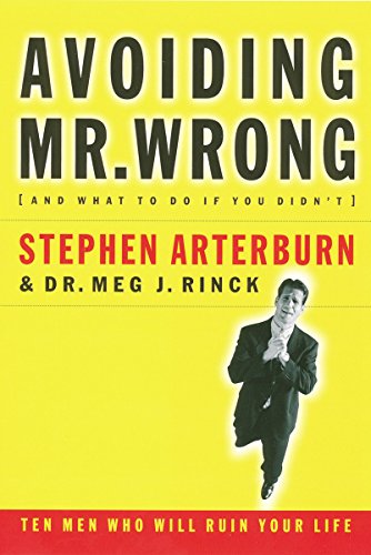 Avoiding Mr. Wrong (and What to Do If You Didn't)