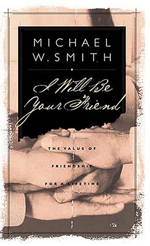 I Will be Your Friend