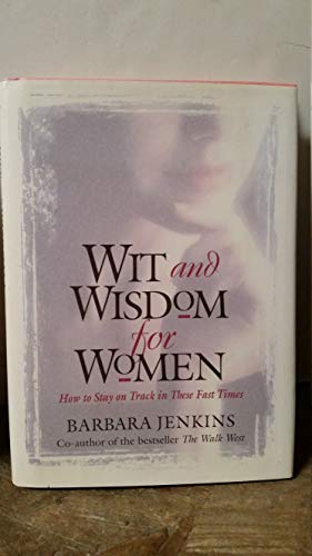 Wit and Wisdom for Women