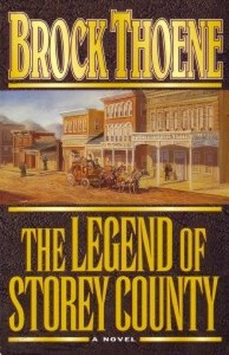 THE LEGEND OF STOREY COUNTY