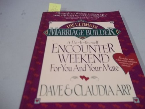 The Ultimate Marriage Builder