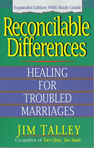 Reconcilable Differences