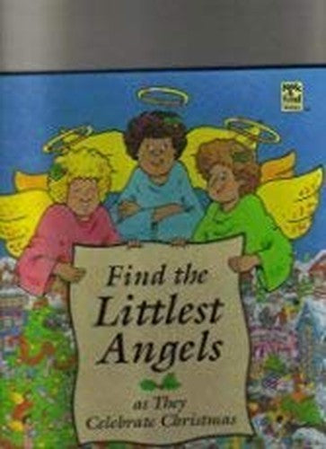 Find the Littlest Angels as They Celebrate Christmas