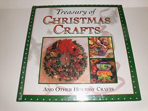 Treasury of Holiday Crafts