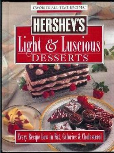 Title: Hersheys Light and Luscious Desserts