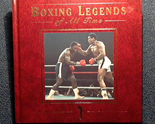 Boxing legends of all time