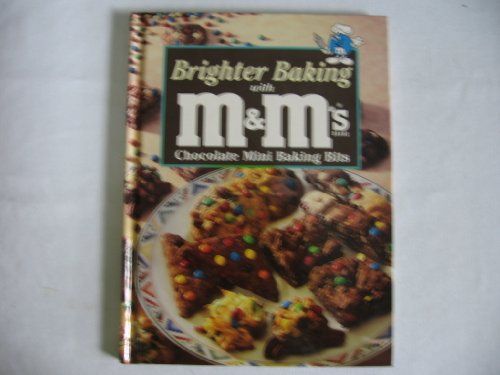 Brighter Baking with MandM's Brand Chocolate Mini Baking Bits