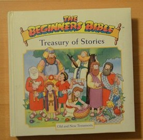 Treasury of Stories: the Beginners Bible
