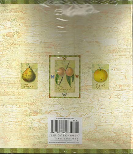 Pear: Recipe Binder