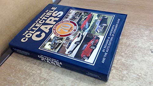The Complete Book of Collectible Cars