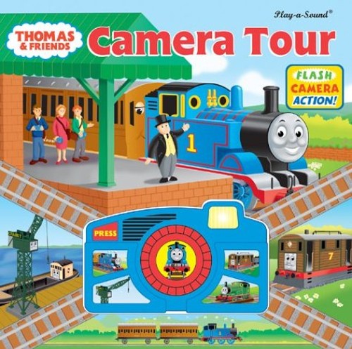 Camera Thomas & Friends Camera Tour