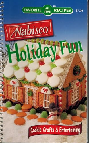 Nabisco Holiday Fun: Cookie Crafts & Entertaining
