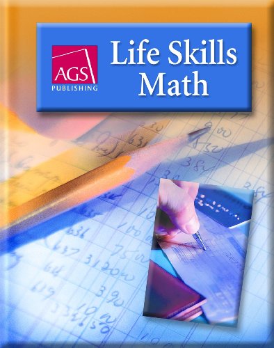 Life Skills Math Student Text