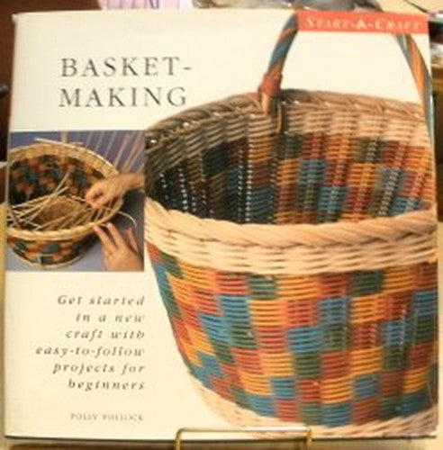 Start-A-Craft Basket Making