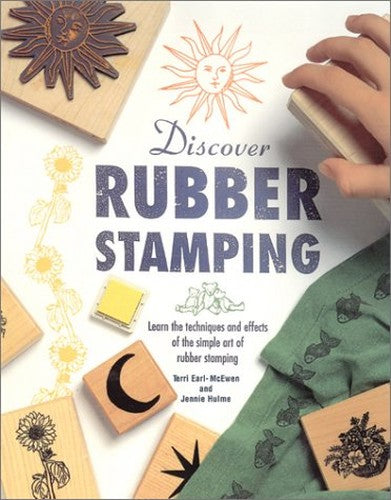Discover Rubber Stamping