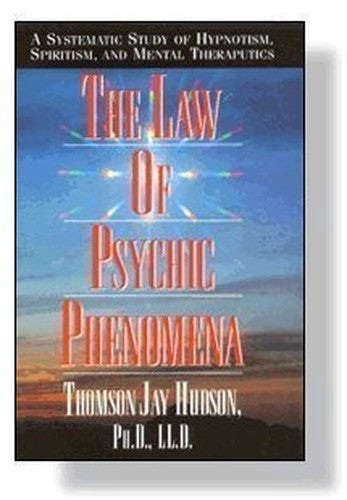 Law of Psychic Phenomena