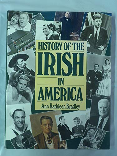 History of the Irish in America