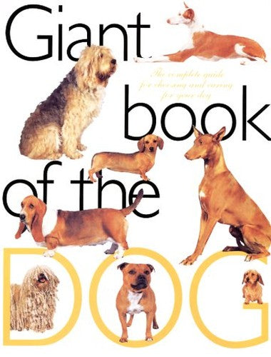 Giant Book of the Dog