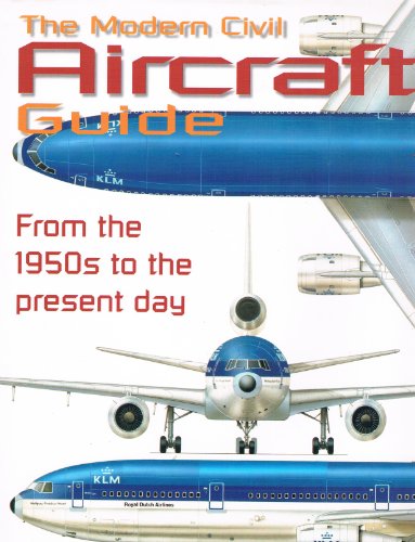 Modern Civil Aircraft Guide