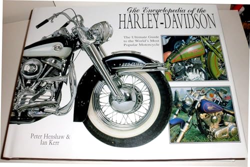 Encyclopedia of the Harley Davidson