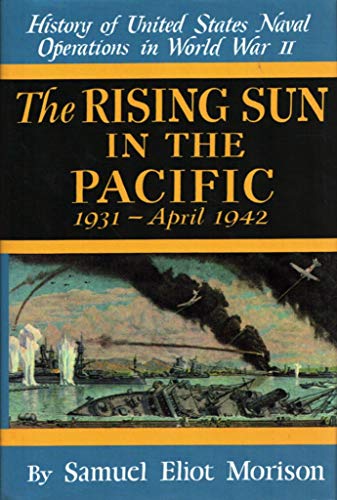 History of United States Naval Operations in World War II