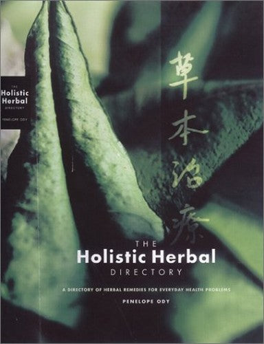 The Holistic Herbal Directory